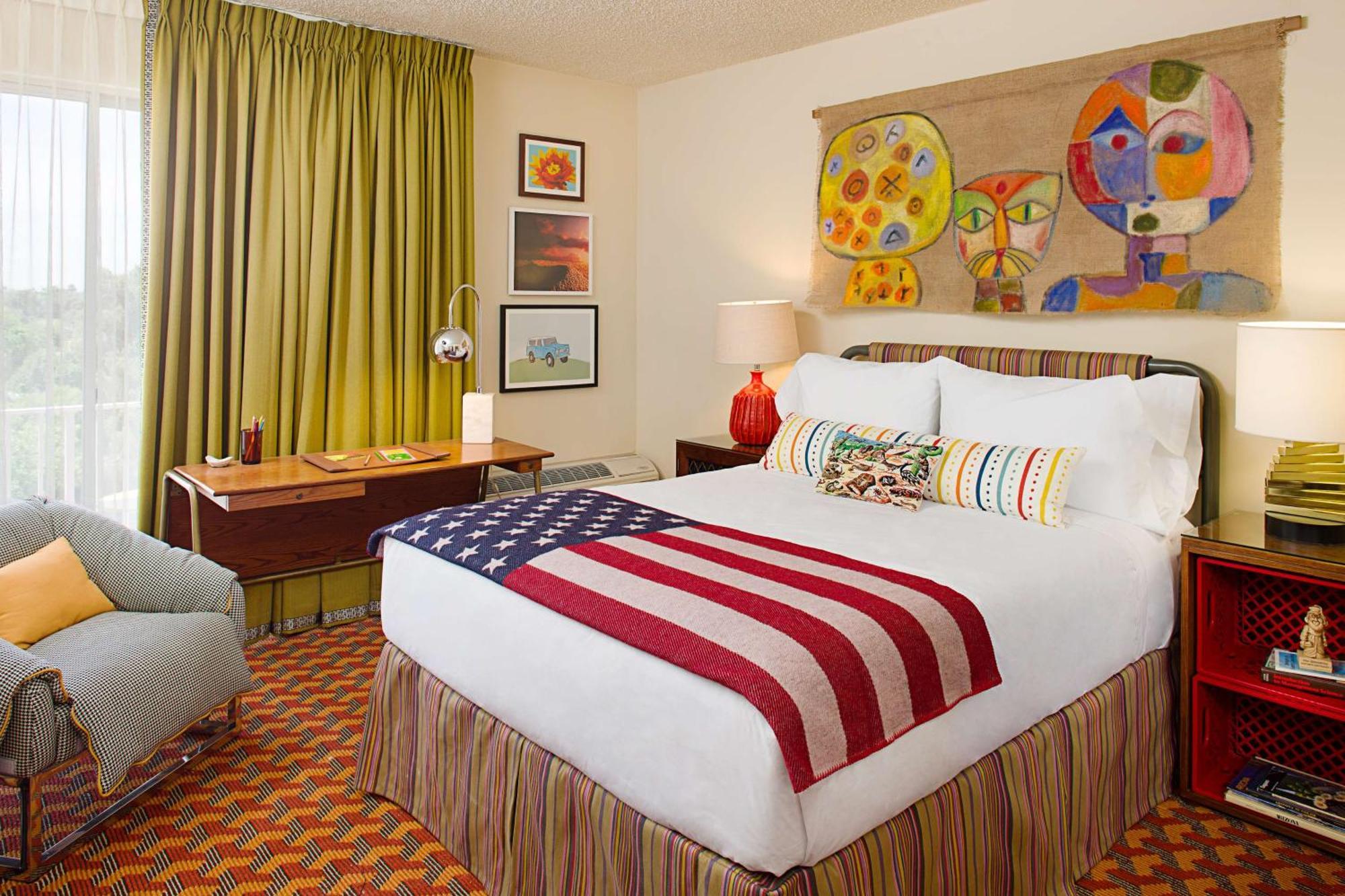 Graduate By Hilton Tempe Hotel Exterior foto